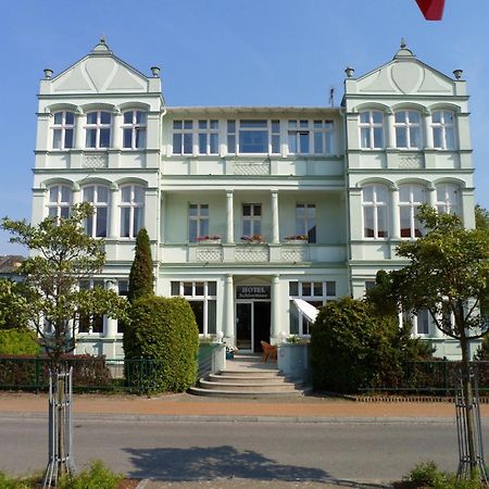 施伦斯贾尼酒店 Seebad Bansin 外观 照片